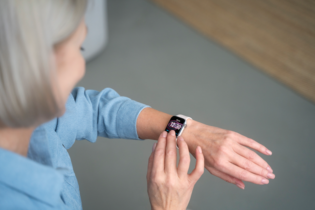 falls alarm watch