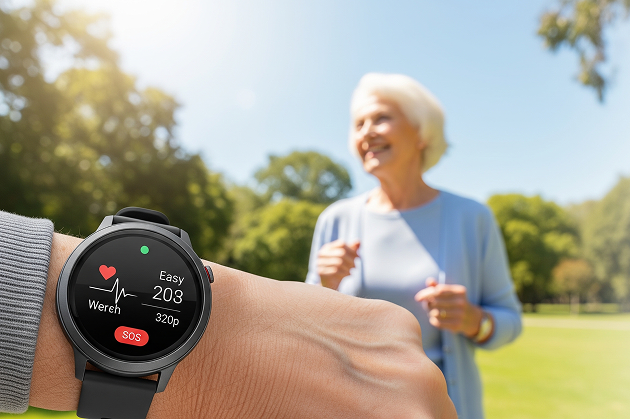 Free Fall Watch Fall Detection Watch | Trusted Medical Alert Watches of 2026