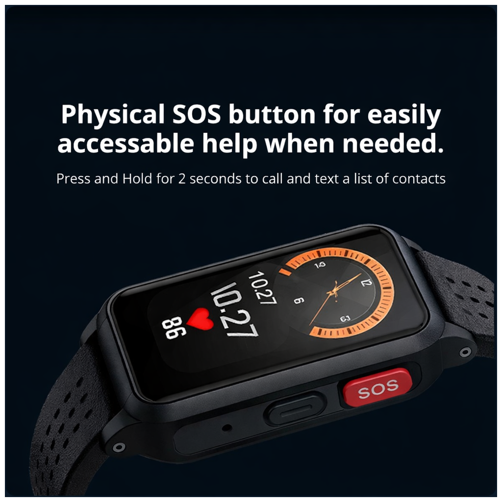 Falls Watch Safety