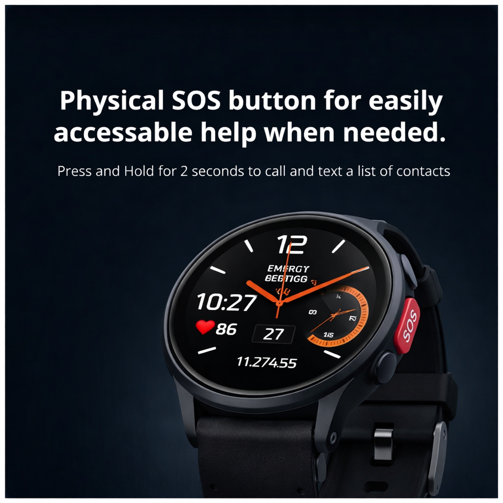Falls Watch Slimmer