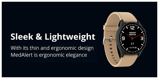 Falls Watch Slimmer