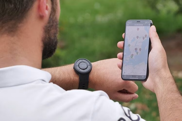 smart watch with fall detection australia