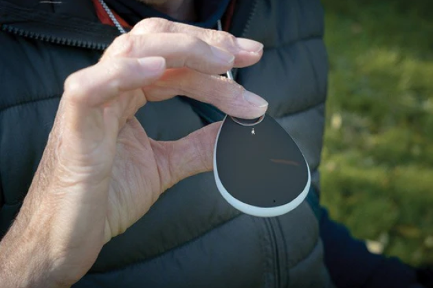 smart watch with fall detection australia