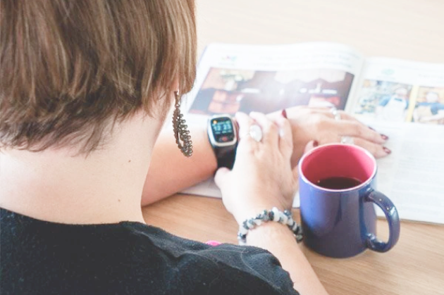 smart watch with fall detection australia