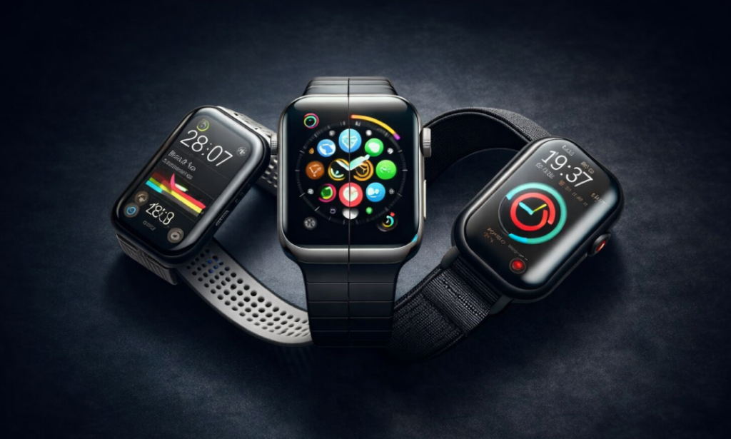 Falls Watch Over Apple Watch