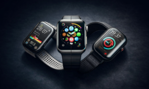 Falls Watch Over Apple Watch