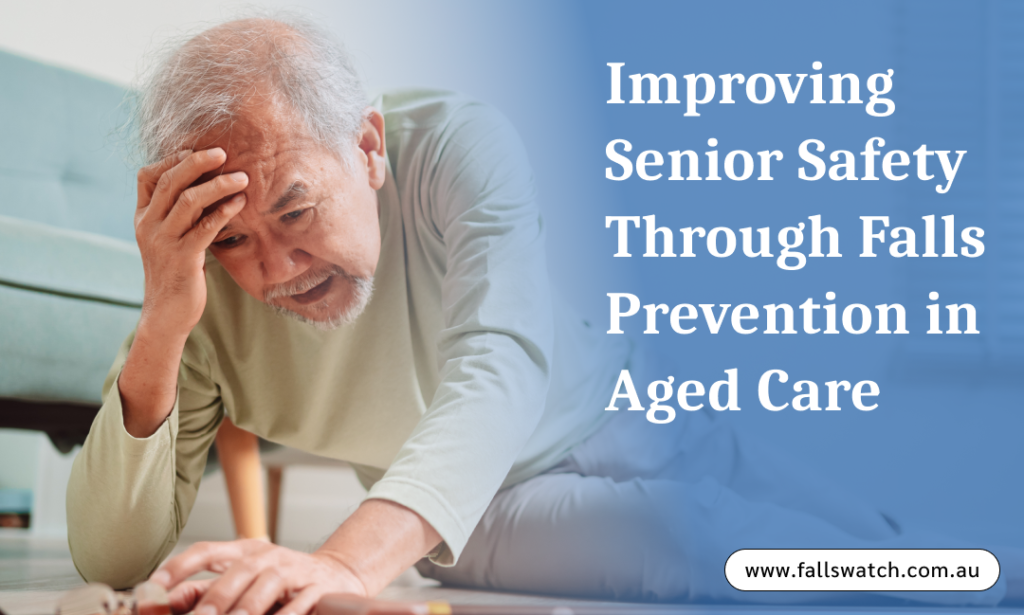Improving Senior Safety