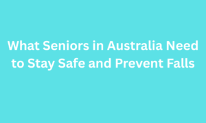 Seniors in Australia