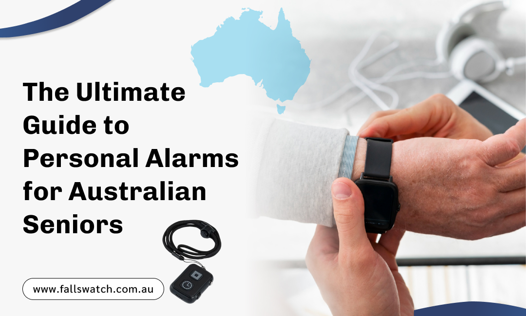 Personal Alarms for Australian Seniors