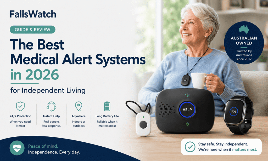 Best Medical Alert Systems