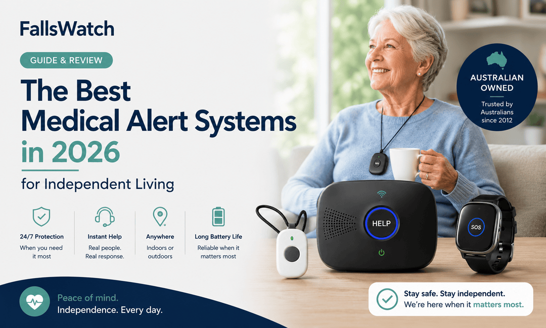 Best Medical Alert Systems