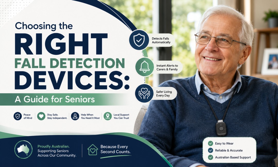 Fall Detection Devices
