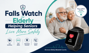 Falls Watch for Elderly