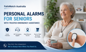 Personal Alarms for Seniors