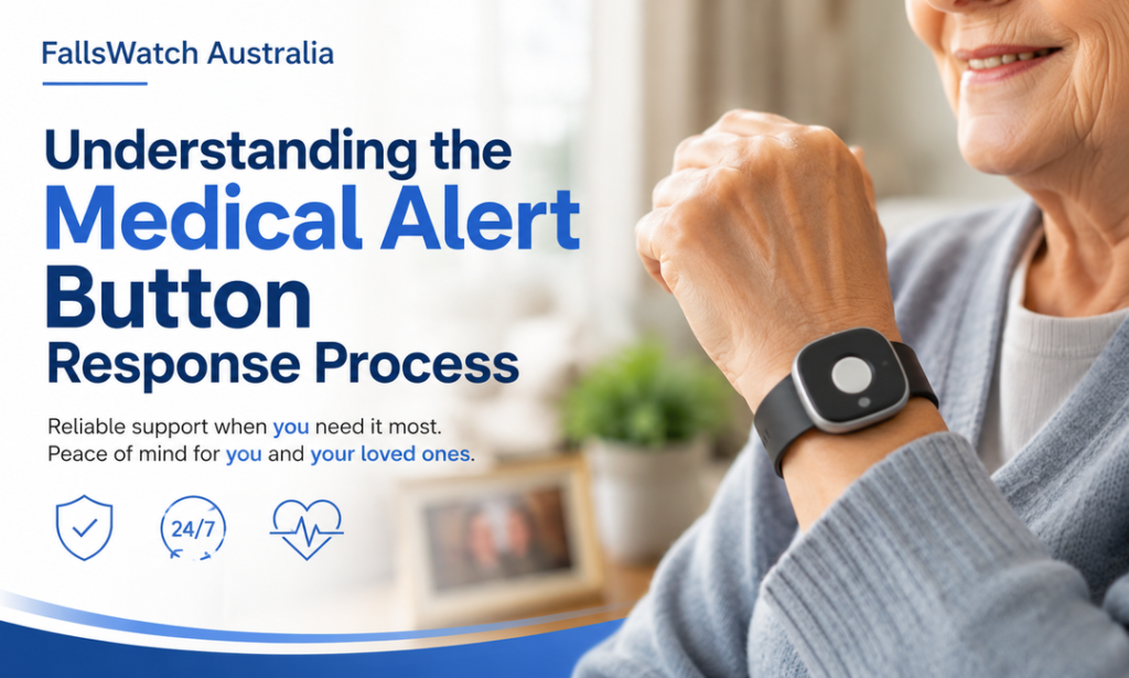 Medical Alert Button