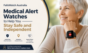 Medical Alert Watches