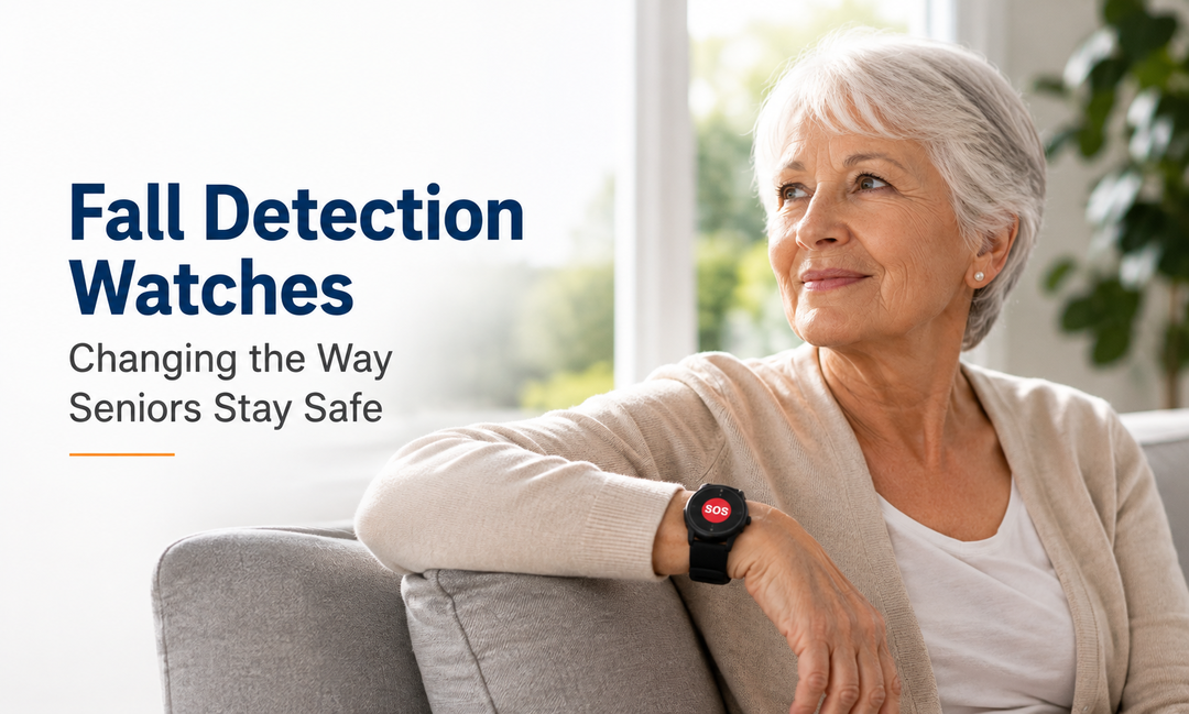 Fall Detection Watches