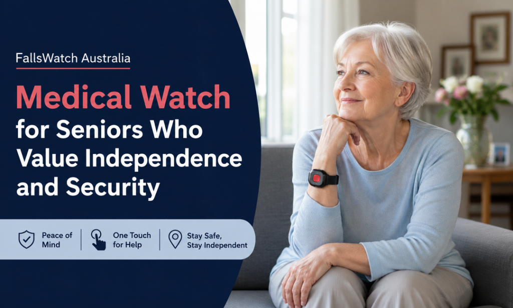 Medical Watch for Seniors