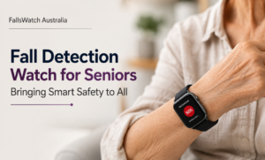 Fall Detection Watch for Seniors