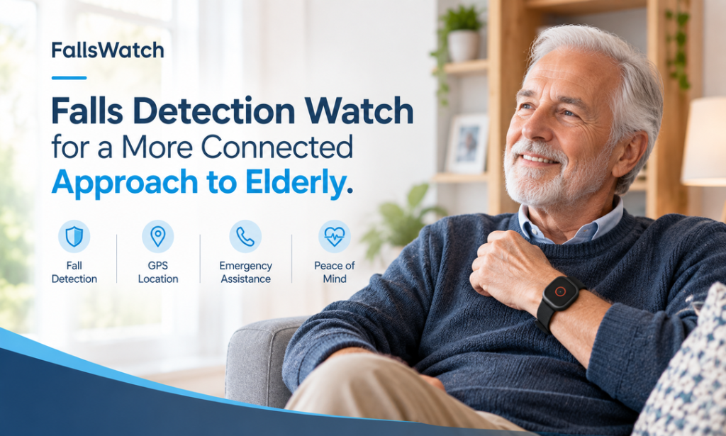 Falls Detection Watch