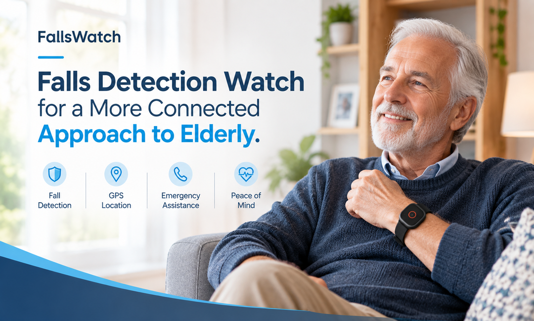 Falls Detection Watch