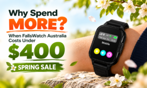 Falls Watch Australia Costs Under $400