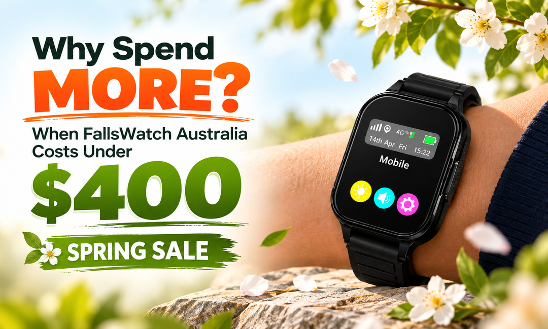Falls Watch Australia Costs Under $400