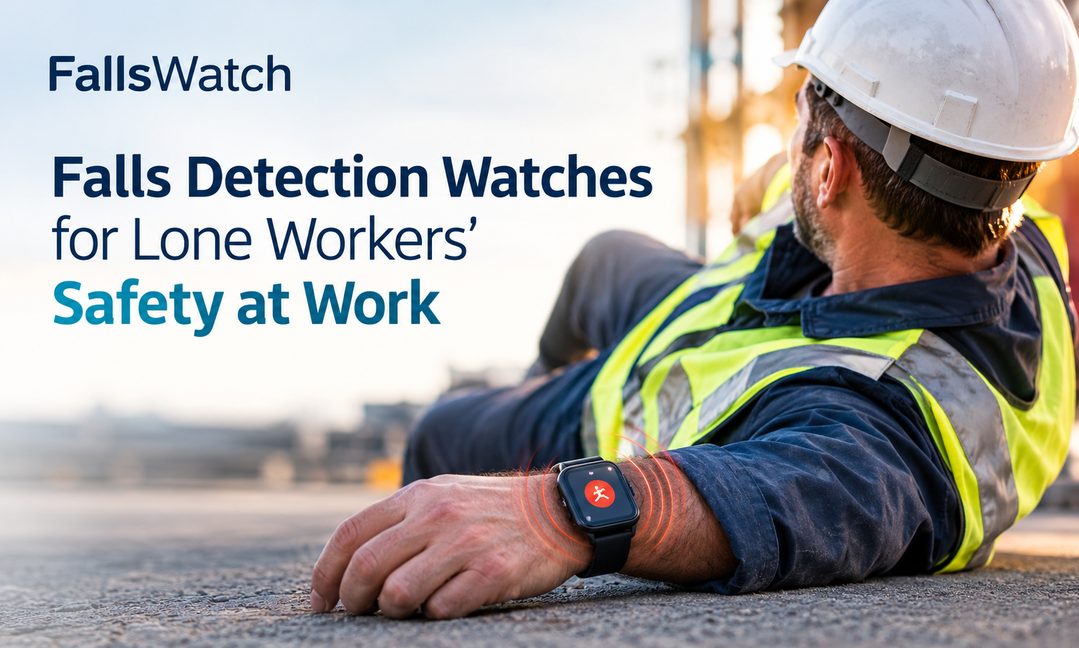 Falls Detection Watch