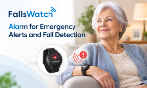 Falls Watch Alarm