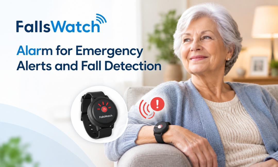 Falls Watch Alarm